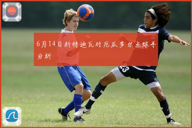 6月14日科特迪瓦对厄瓜多尔点球手分析