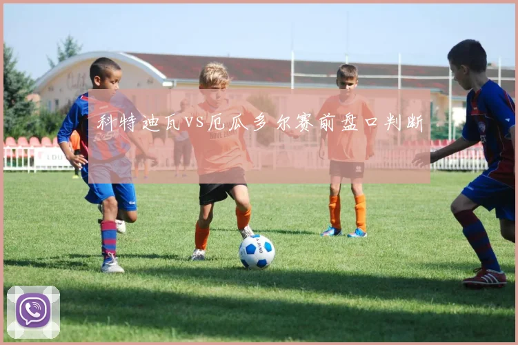 科特迪瓦vs厄瓜多尔赛前盘口判断